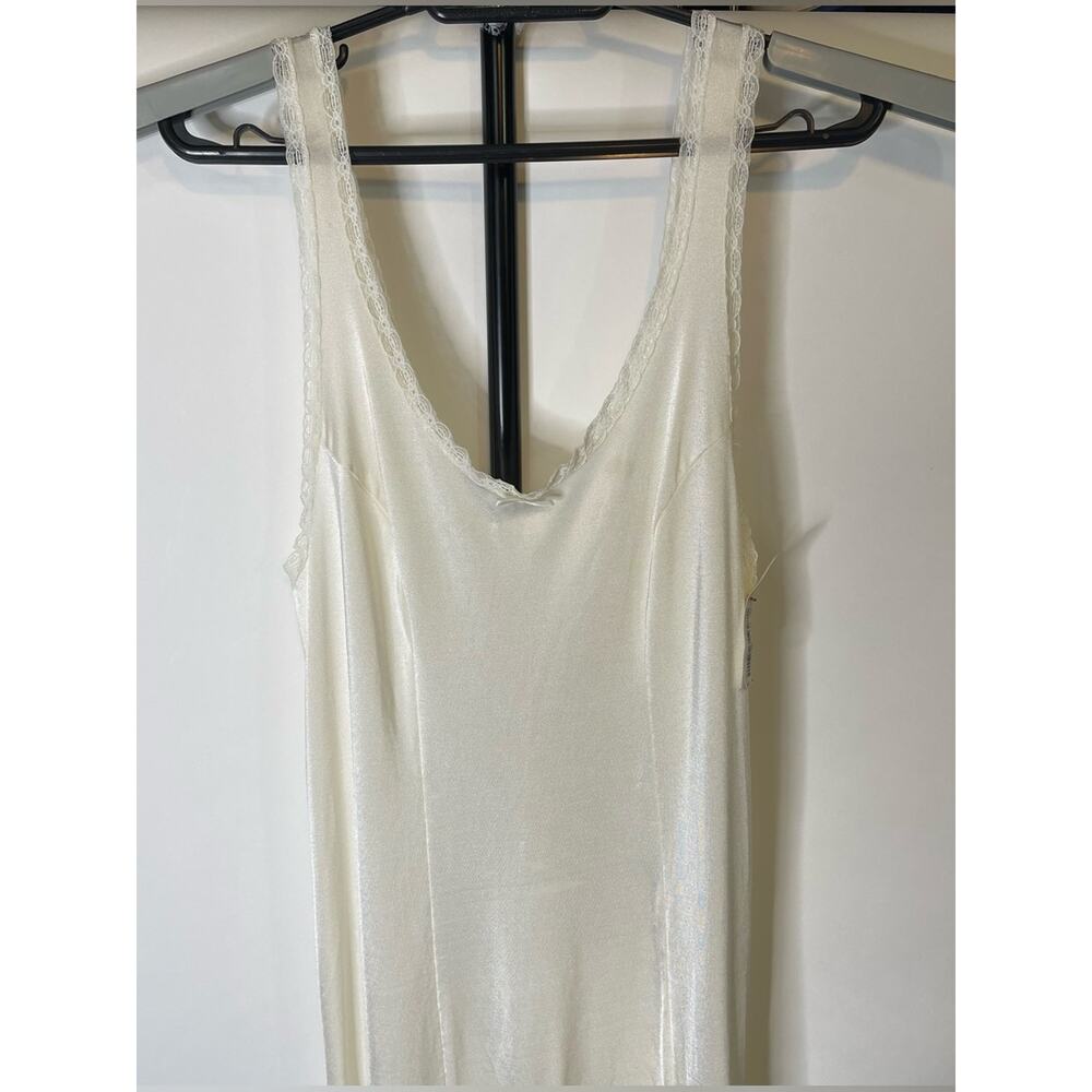 NEW Vintage Cabernet Classic Chemise Slip Nightgown Size 34 Women’s - Picture 2 of 9